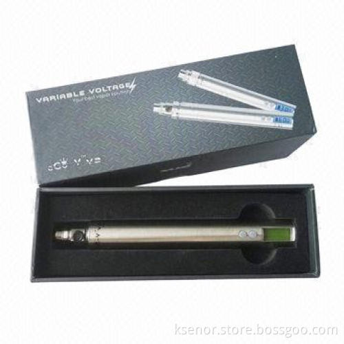 Newest eGo-V2, 1,200mAh Battery Capacity, 132mm Length